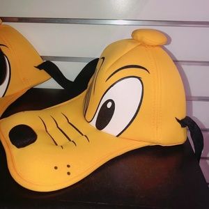 Pluto Disney Cap